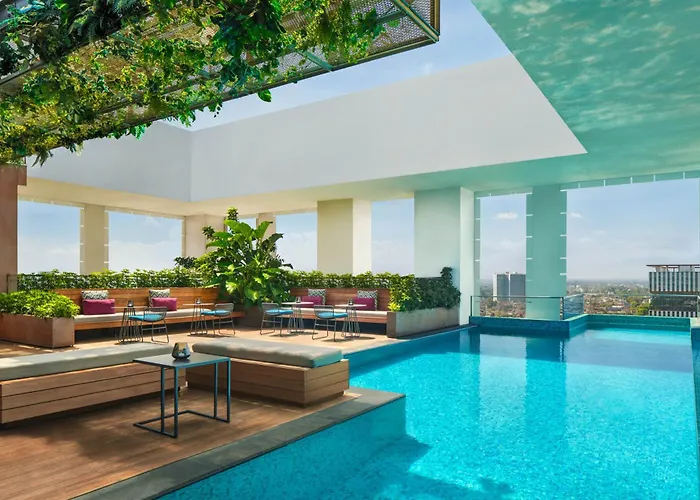Aloft South Jakarta